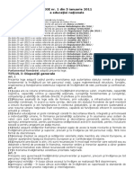 LEGE NR 1 2011 Actualizare 24 August 2020 PDF