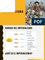 IMPERIALISMO