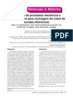 2008 - Utilização de Processos Mecânicos e PDF