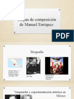 Presentacion Manuel Enriquez