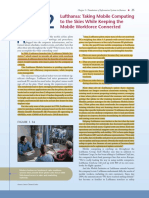 Case Study - Lufthansa PDF