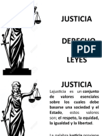 1 Justicia