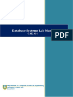 CSE 304 - Database Systems Lab Manual.docx