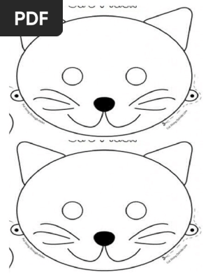 CAT MASK