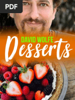 David Wolfe Healthy Dessert Recipes