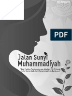 Jalan Sunyi Muhammadiyah Best Practice P PDF