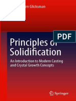 Principles of Solidification PDF