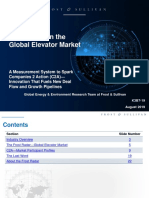 Elevator - Frost Sullivan - K3B7-01-00-00-00 PDF