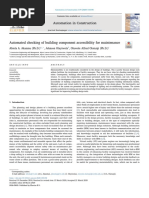 Automation in Construction: Abiola A. Akanmu (PH.D.), Johnson Olayiwola, Oluwole Alfred Olatunji (PH.D.) T