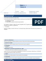 Tema 0-1 Fisica Iii Electromagnetismo