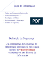 Segurança Da Informação