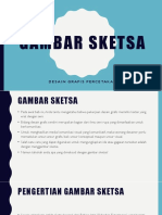 Gambar Sketsa