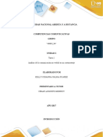 Comunicacion No Verbal - Cortometraje