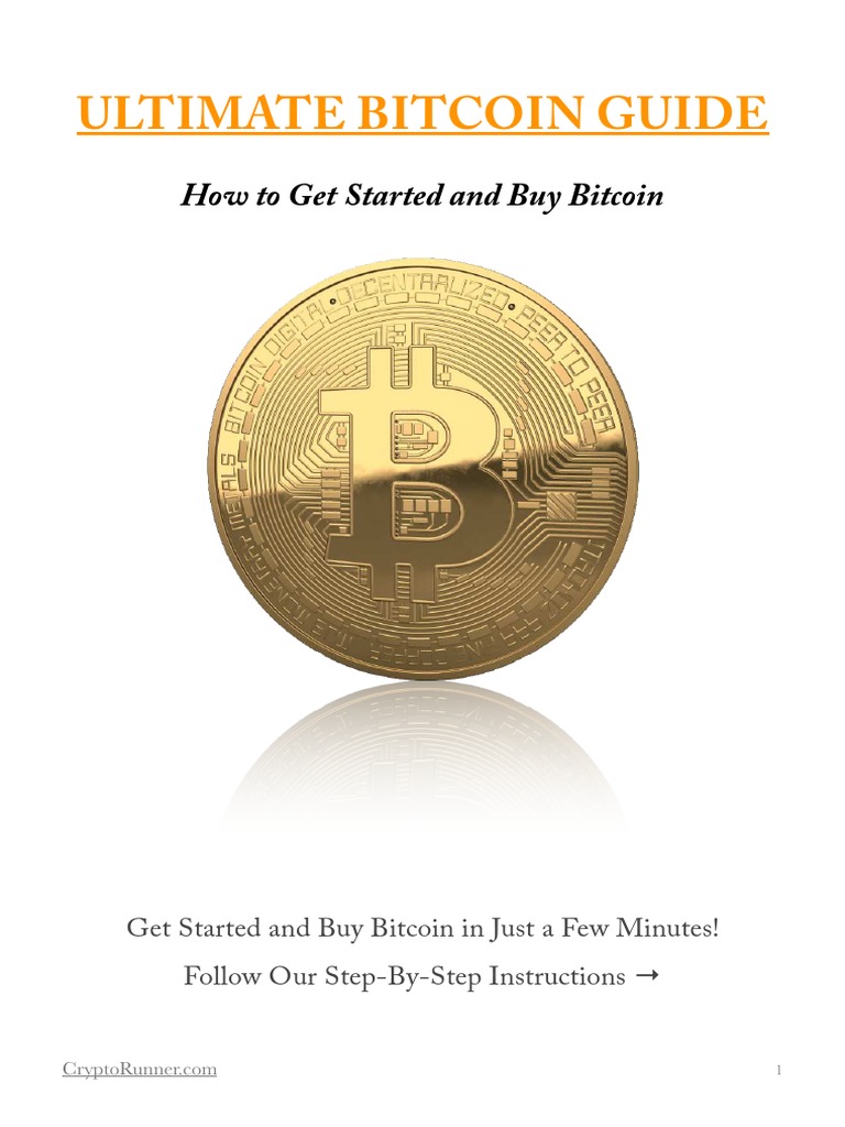 Bitcoin for Beginners: Quick Start Guide | PDF | Cryptocurrency | Bitcoin