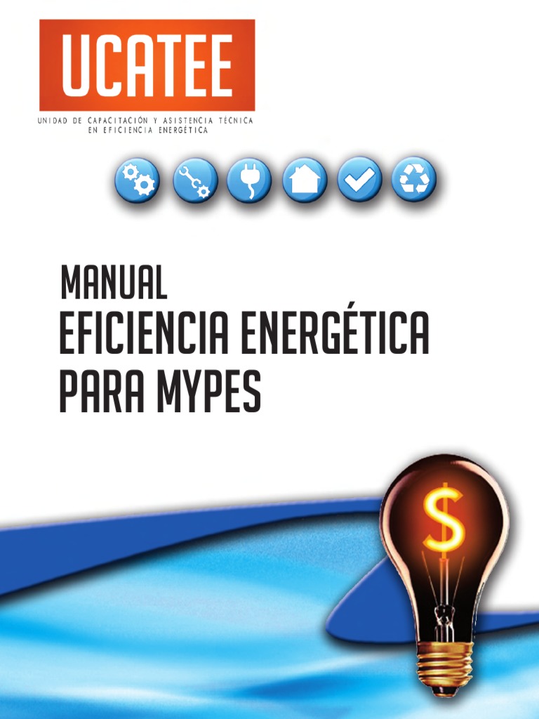 Manual Eficiencia Energetica ESP-ES PDF | PDF | Uso eficiente de ...