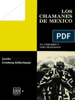 Los Chamanes de México Volumen V - El Cerebro y Los Chamanes