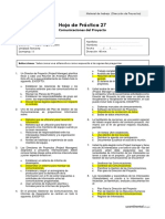 Hoja de Práctica 27-Solucionario PDF