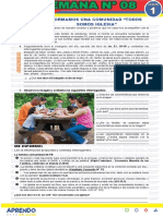 Fichas 3° Grado PDF