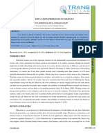 Female Education PDF