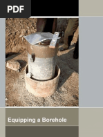 Download Equipping a borehole by Arnalich - water and habitat SN47689071 doc pdf