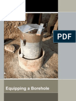 Equipping A Borehole
