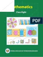 Secondary - 2018 - Class - 8 - Math 8 PDF EV PDF