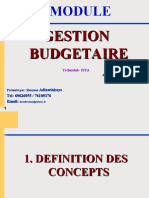 Gesstio budgetaire2014