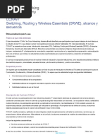 SRWE v7 Scope and Sequence PDF