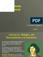 Historia Ciencia