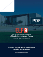 Miscommunication in The Use of English A PDF