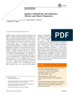 FructoseGlucose Composite Carbohydrates and Endurance