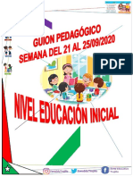 Guion Pedagogico Educacion Inicial Semana Del 21 Al 25-09-2020 (3)