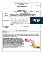 GUÍA 7 EyP COLOMBIA Y LA ECONOMÍA GLOBAL