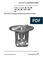 Montaje Del Motor PDF