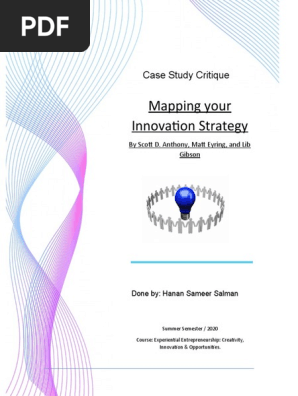 Mapping Your Innovation Strategy Mapping Your Innovation Strateg | Pdf | Innovation | Cognition