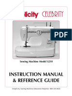 Celebrity: Instruction Manual & Reference Guide
