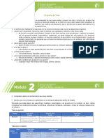 Semana 4. de Integración Proyecto Integrador