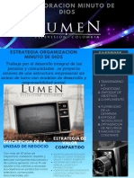 Poster Lumen 2000