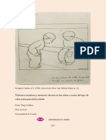 Violencia Machista y Menores Efectos PDF