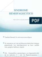 SX Hemofagocitico