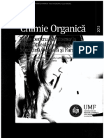 Chimie Organica - Teste Admitere-Cluj 2013 PDF