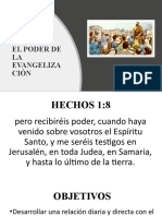 El Poder de La Evangelización