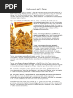 Conhecendo as 21 Taras