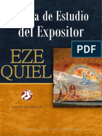 Biblia de Estudio Del Expositor - EZEQUIEL - JSM