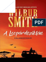 Wilbur Smith - A Leopárdsziklán - Kalandozásaim.pdf