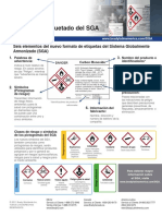 Guias de Etiquetado Segun Sistema Global Armonizado PDF