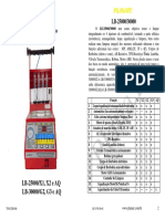 Testa e limpa injetores de combustível