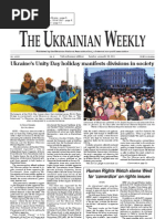 Download The Ukrainian Weekly 2011-05 by The Ukrainian Weekly SN47690224 doc pdf