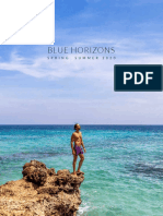 Wholesale Linesheet Bluehorizons PDF