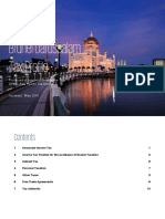 Country Tax Profile Brunei